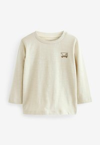 Next 5 PACK STANDARD - Pikkade varrukatega topp - brown cream