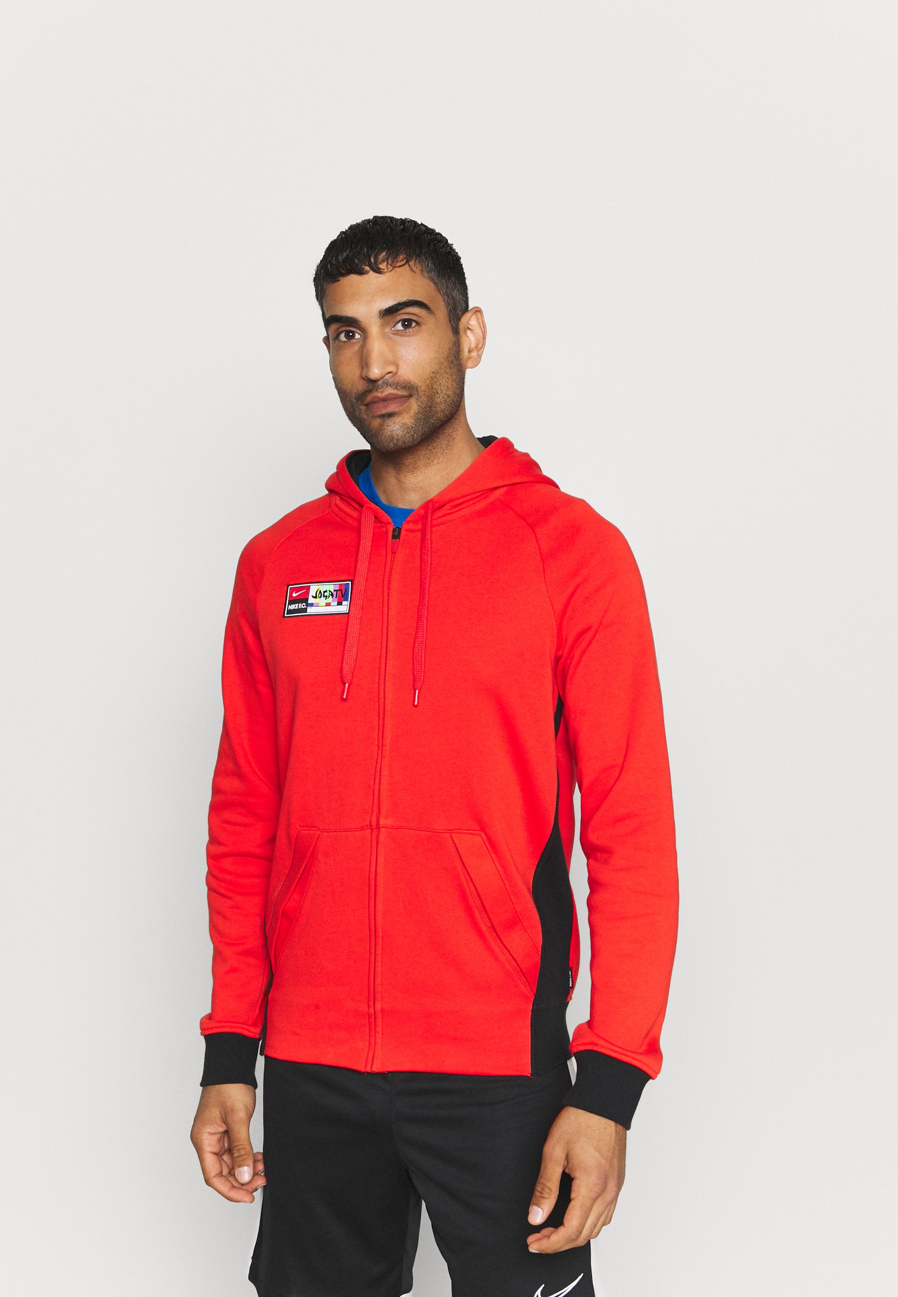 Men FC HOODIE - Zip-up sweatshirt Men FC HOODIE - Zip-up sweatshirt