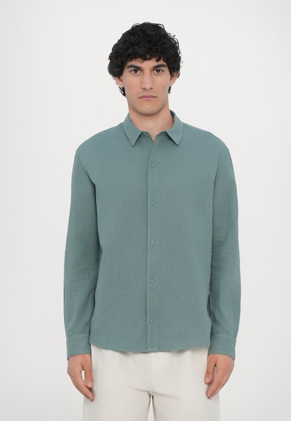 Hemd - aquamarine