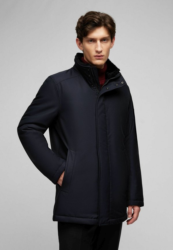 Outdoorjacke - dunkelblau