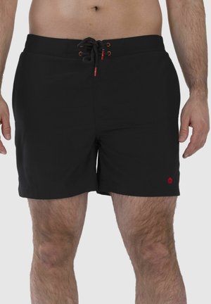 Frozen Cape, BOARDSHORTS RIBEIRA MIT KOMPRESSIONSFUTTER FUR KOMFORT - Badeshorts - grau