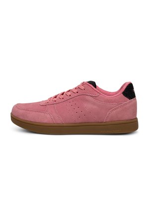 Woden BJORK - Sneaker low - aurora pink