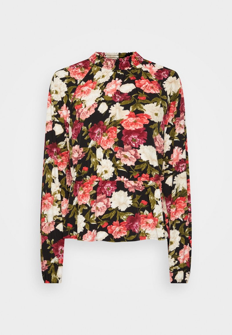 Vila Blouse zwart Vila Blouse zwart