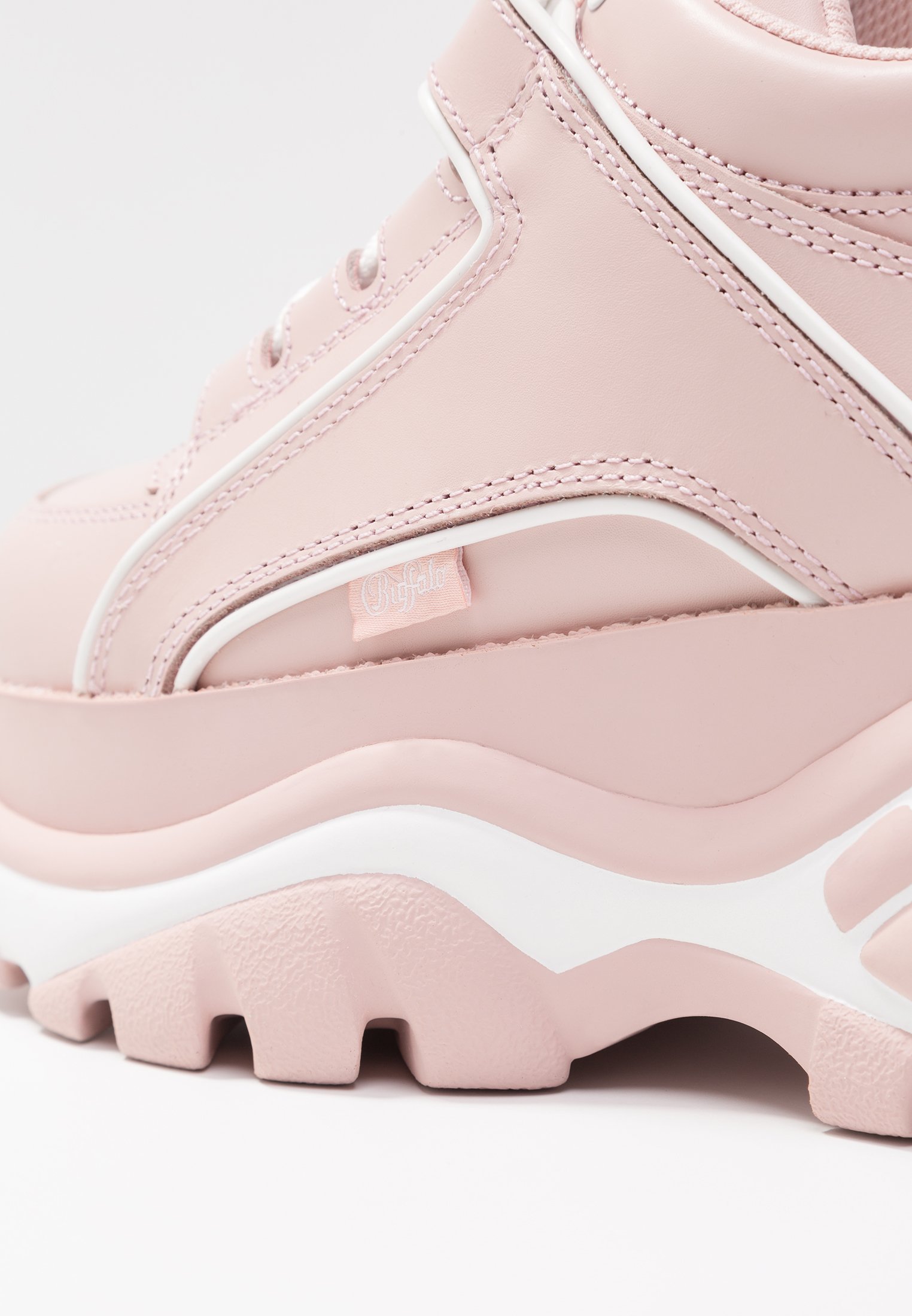 Buffalo London Zapatillas baby pink Zalando.es Buffalo London Zapatillas baby pink Zalando.es