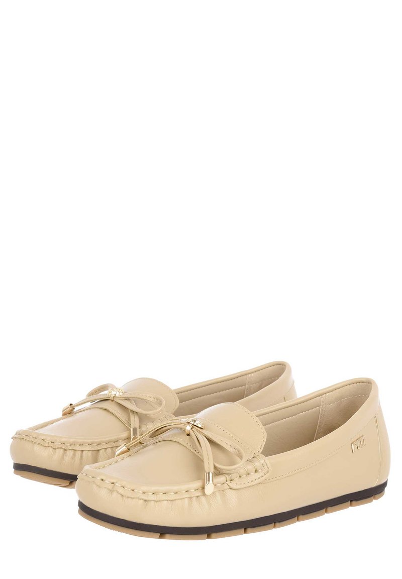 Damen Sneaker | PRIMA MODA BENNA BENNA Mokassin beżowy/cognac - GB07067 Damen Sneaker | PRIMA MODA BENNA BENNA Mokassin beżowy/cognac - GB07067