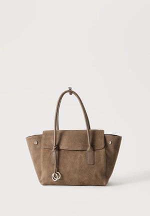 Marc O'Polo, Tote bag - light brown