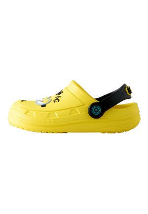 Next, REGULAR FIT MINIONS - Clogs - yellow