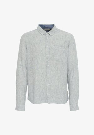 Blend, BHBOBBY LINEN MIX - Majica - dress blues