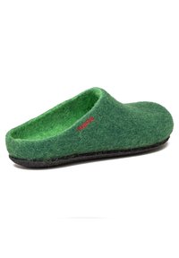 Magicfelt Mules - dark green