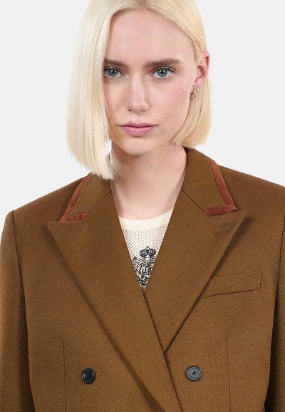 The Kooples TAILLEUR  - Blazer - kaki