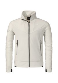 Training jacket - natur