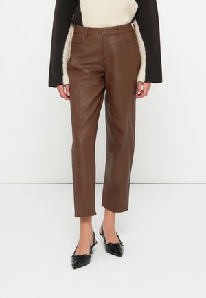 VMLUANA BARREL PANT - Kalhoty - emperador