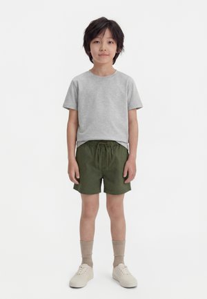 TAXER YOUTH  - Shorts - khaki