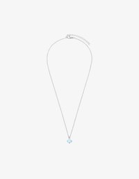 Geselecteerd, silver-coloured