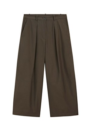 Massimo Dutti, Bukser - khaki