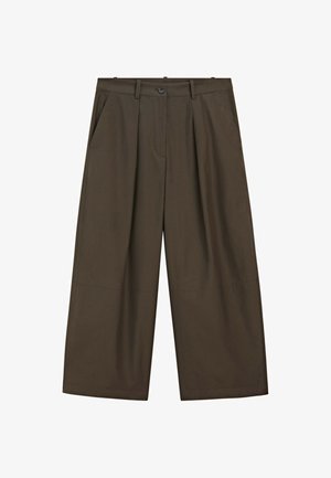 Massimo Dutti, WIDE, khaki