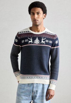 HOLIDAY - Pullover - dark navy