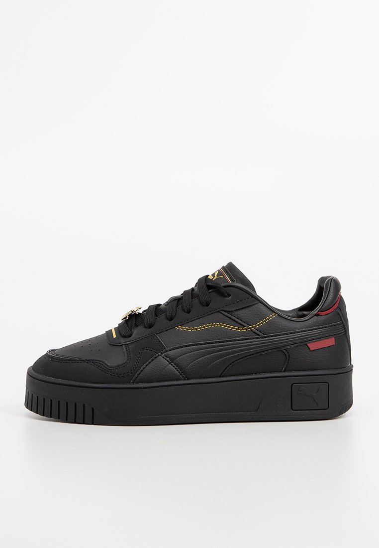 Puma Sneakers laag zwart