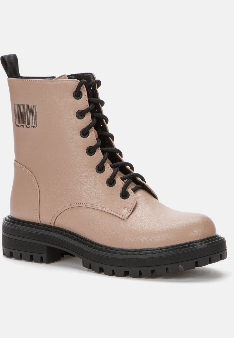 Betsy Botines con plataforma pink/rosa - Zalando.es