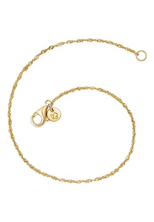 Glanzstücke München Bracelet - gelbgold