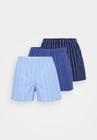 Unselected, flurry/blue