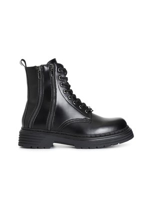 Veterboots - black