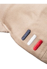 Les Deux BASEBALL - Sapka - dark sand/mountain grey