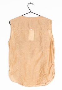 PULZ Camicetta - brown