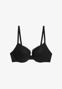 Ikke valgt, black