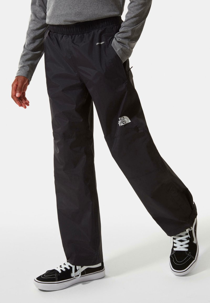 The North Face Y RESOLVE RAIN PANT Pantaloni impermeabili tnf black