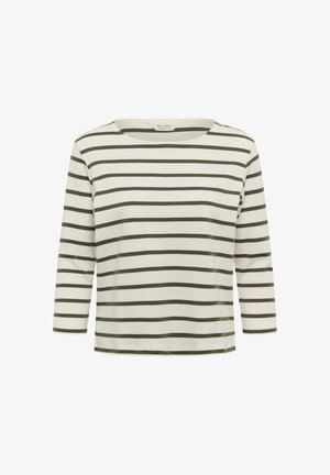 Part Two, NELAPW - Camiseta de manga larga - beetle stripe