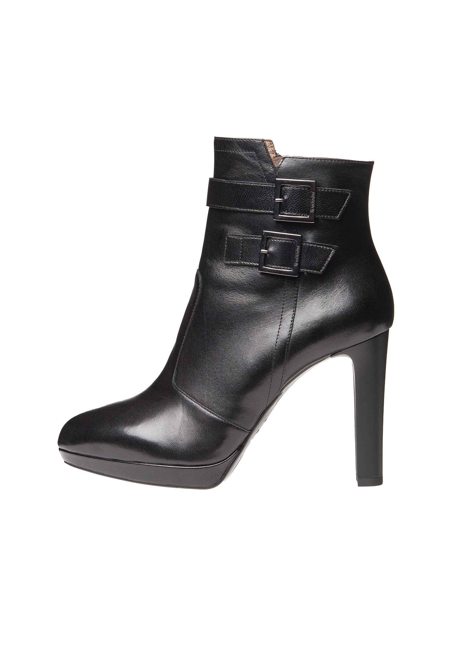 zalando tronchetti nero giardini