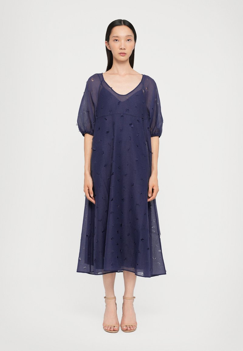 Stine Goya - Freizeitkleid - dark blue, Vergrößern