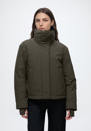 Marc O'Polo, OUTDOOR JACKET - Зимно яке - dim shadow