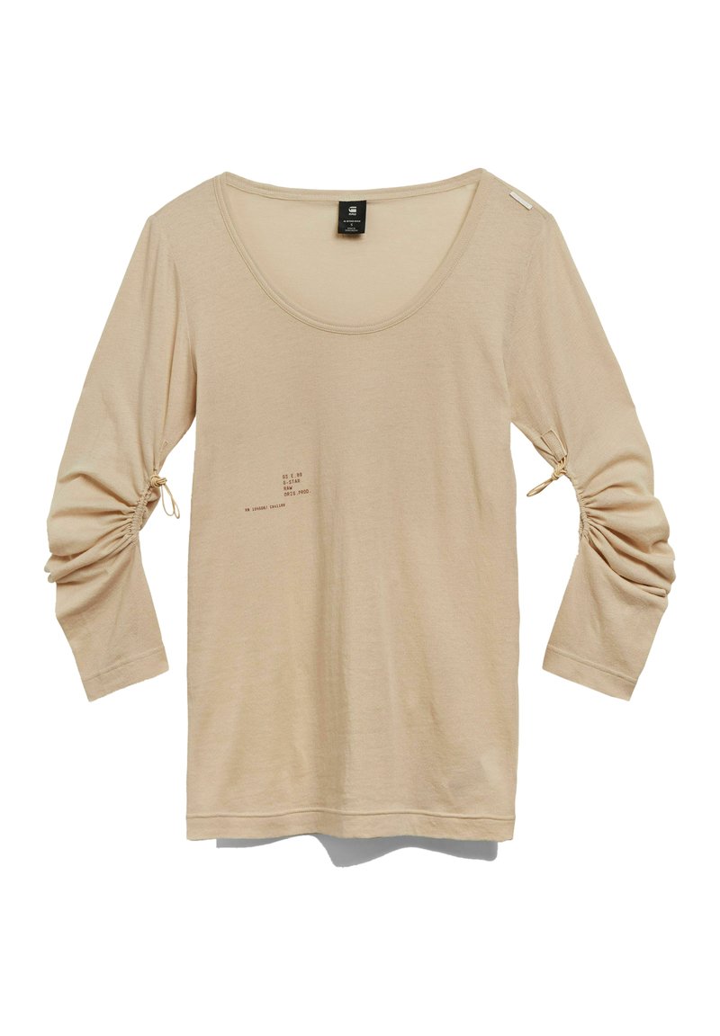 G-Star Longsleeve beige G-Star Longsleeve beige