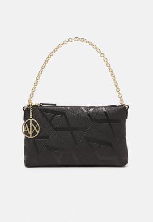 BORSA - Kabelka - black
