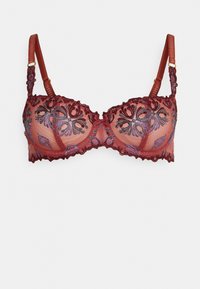 Selecionado, multico