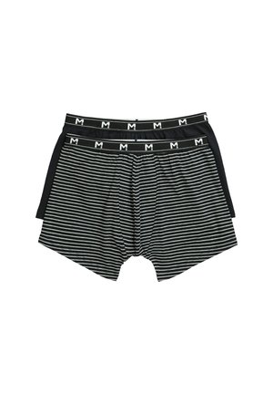 2ER-PACK - Boxerbriefs - mottled grey