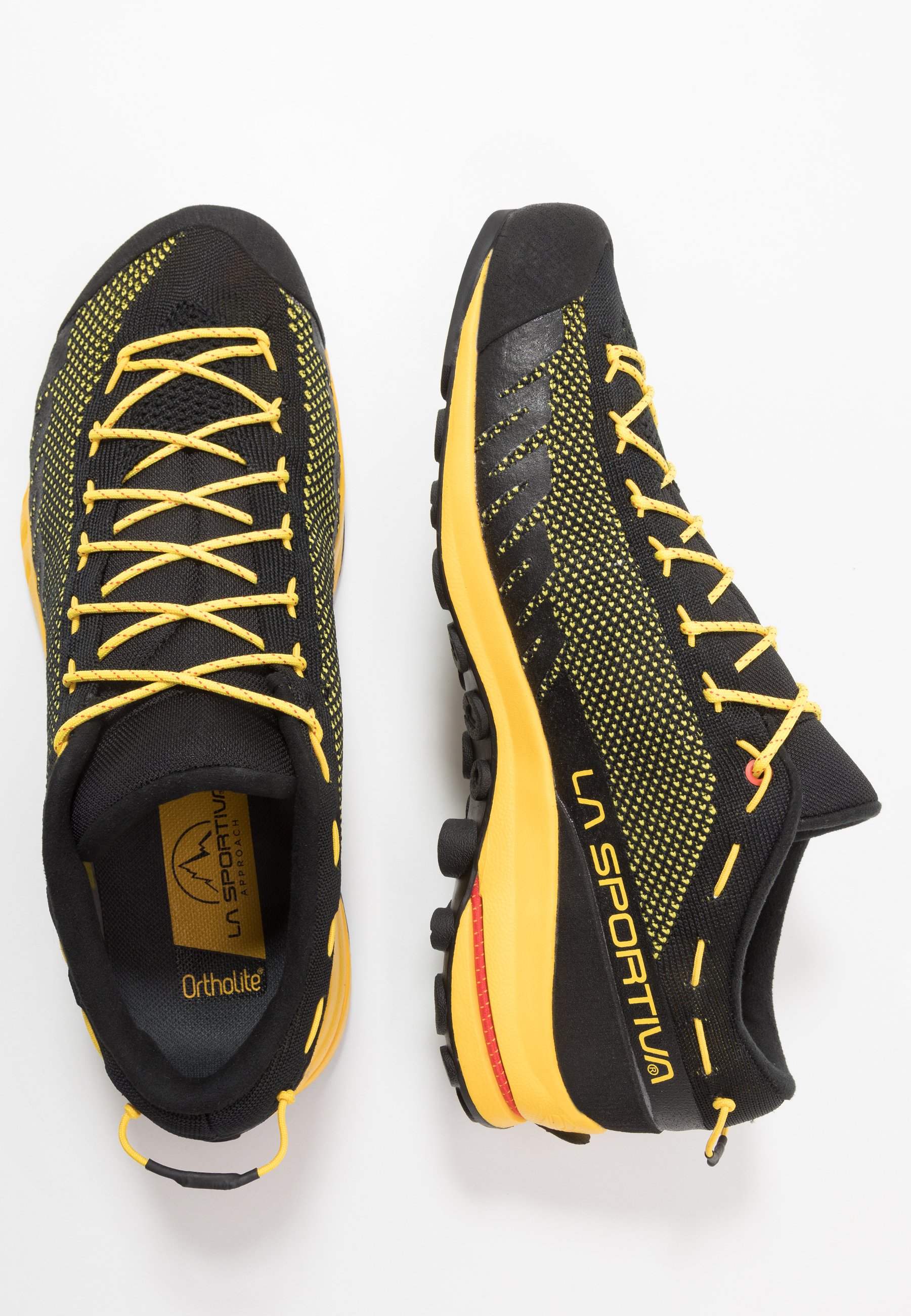 La Sportiva TX2 Klatresko blackyellow Zalando.no La Sportiva TX2 Klatresko blackyellow Zalando.no