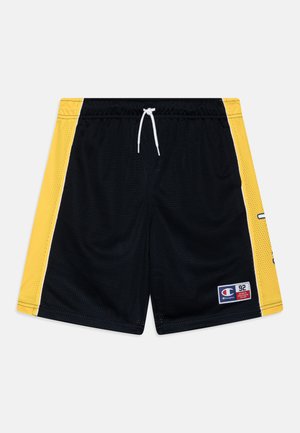 Champion, RETRO BERMUDA UNISEX - Shorts - dark blue
