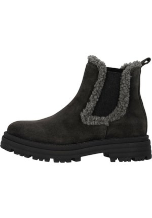Snowboots  - grau