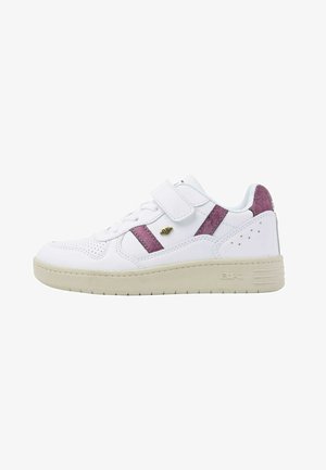 RAWW - Trainers - white/purple