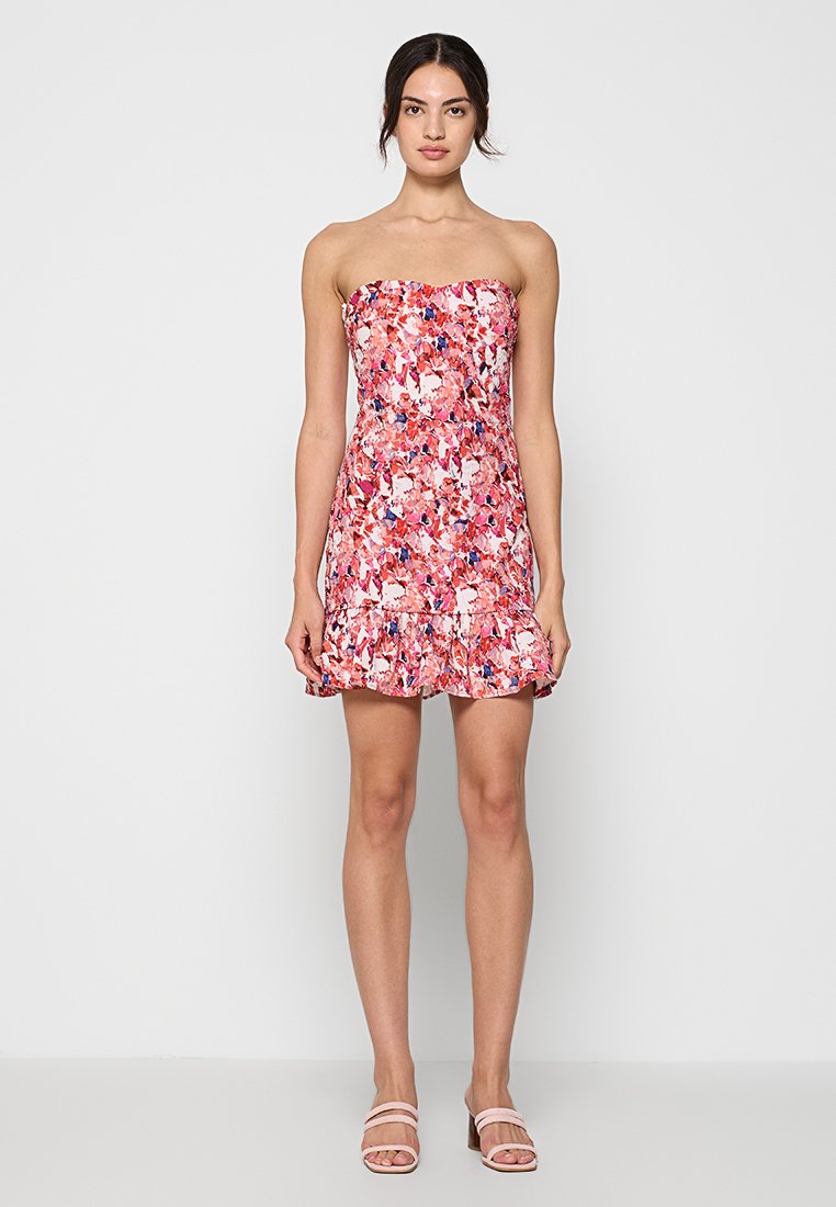 PATRIZIA PEPE Jurk rood