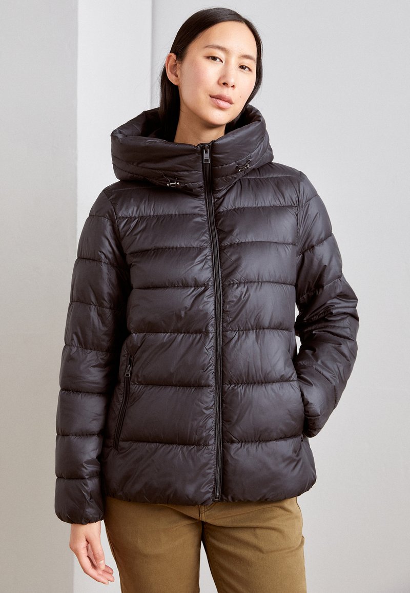 Esprit ULTRA LIGHT PADDED JACKET Winter jacket black Zalando.ie