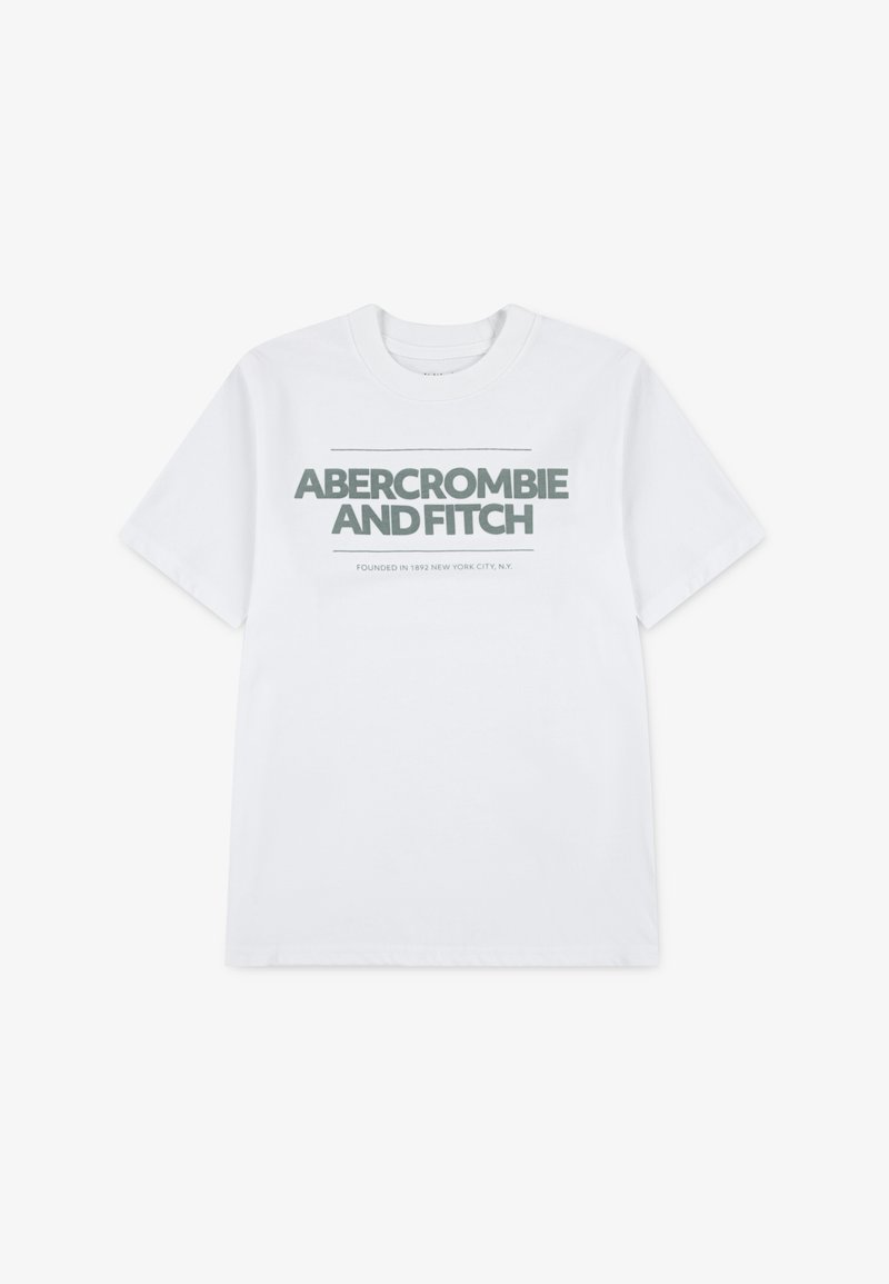 Abercrombie & Fitch - T-shirt z nadrukiem