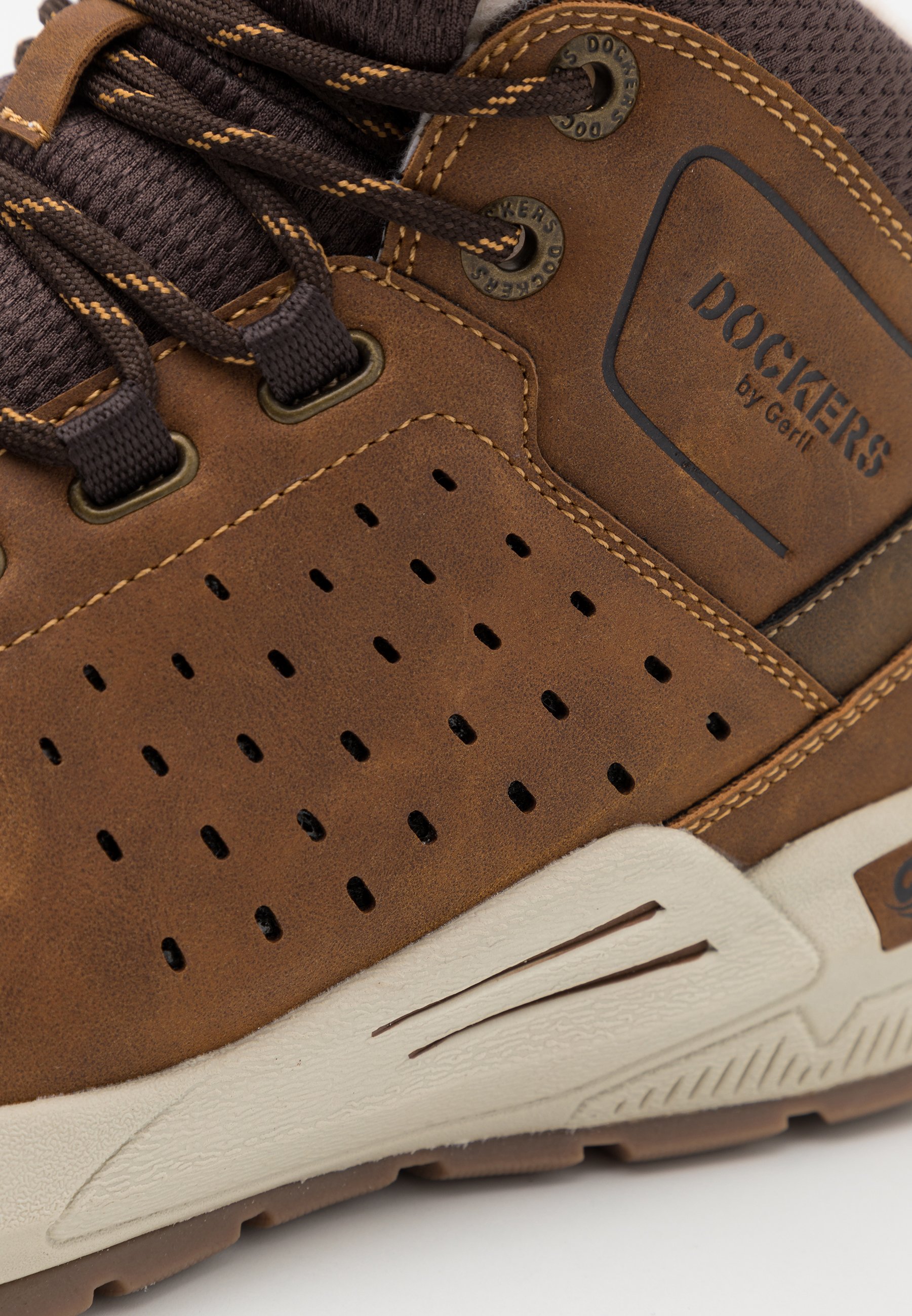Dockers by Gerli Høye joggesko cognac Zalando.no Dockers by Gerli Høye joggesko cognac Zalando.no