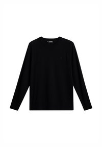 Unselected, black