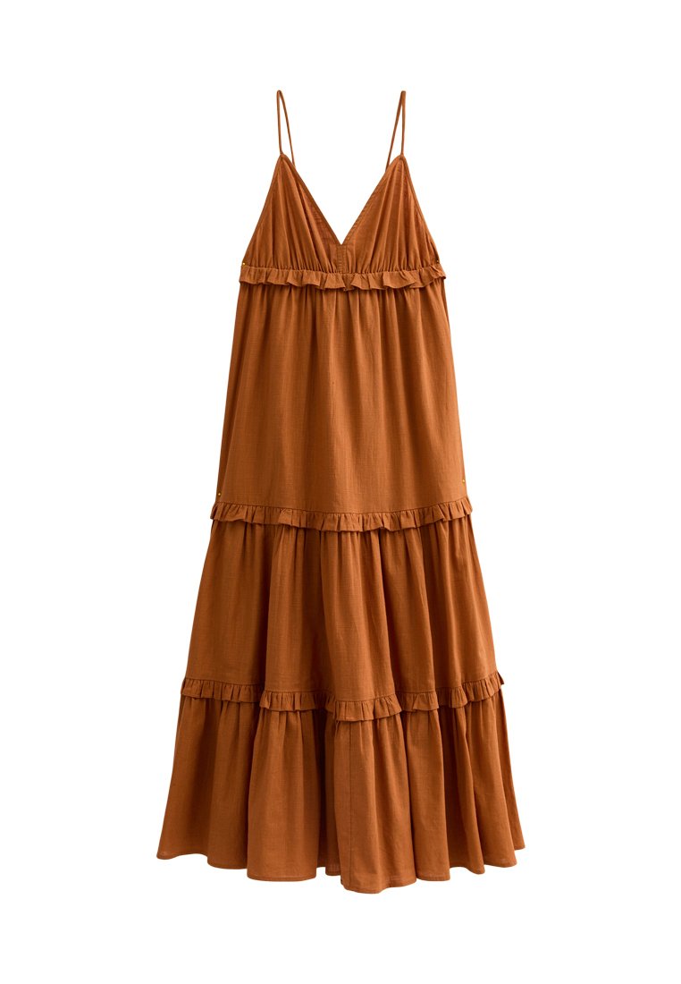 New Look Jurk oranje
