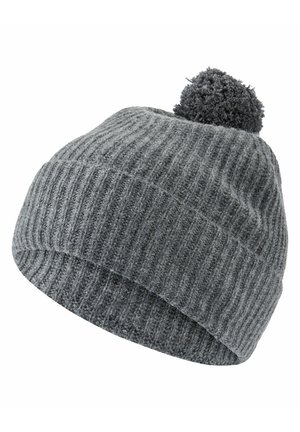 Muts - dark grey heather