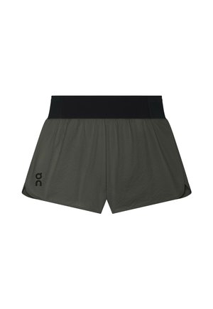 On, PERFORMANCE VOLT SHORTS - Pantalon de survêtement - espresso